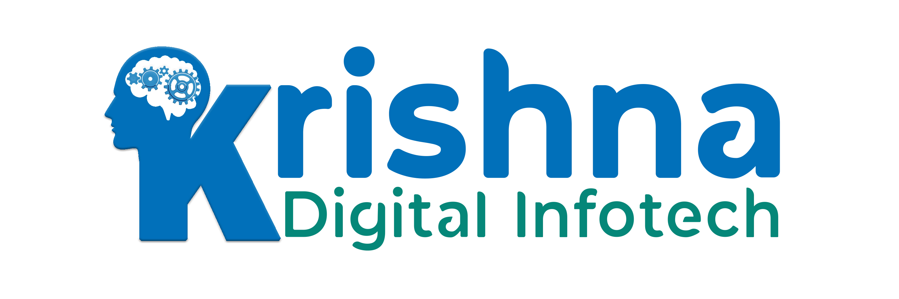Krishna Digital Infotech Logo